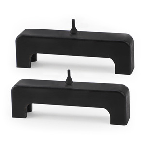 Dorman 926-276 Radiator Mounting Bushing <b>Bracket</b> For Chevrolet Gmc Abs <b>Plastic</b> New Replacement Part - Product Image 1