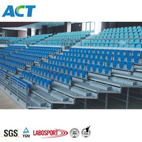 Chaises pliables tribune escamotable siège de stade sièges escamotables