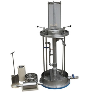 Máy tạo hình dạng tấm thủ công XHV-28 Tappi dùng cho thử nghiệm bột giấy - Product Image 1