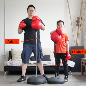 Kit de poinçonnage professionnel avec pied, équipement de bureau, pour boxe, boules de vitesse à ressort - Product Image 3