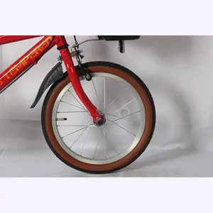 <span class=keywords><strong>Vélo</strong></span> unisexe de 16 pouces en gros avec cadre en acier au carbone, système à une vitesse, petit <span class=keywords><strong>vélo</strong></span> pour enfants - Product Image 4