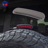 Cache de feu stop pour Ford Bronco 2021 2022 2023 2 ou 4 portes