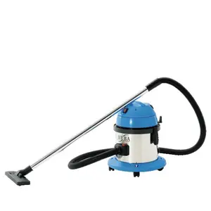 Blue vacuum cleaner 10L small household and office vacuum cleaner, commercial handheld cleaning equipment, water suction machine