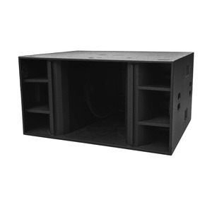 TB <span class=keywords><strong>TR</strong></span>-221BH Subwoofer Professionale Doppio da 24 Pollici, 6000 Watt, Alta Potenza, Passivo, Qualità da Concerto, Magnete al Neodimio Ultra-Basso - Product Image 2