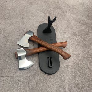 Bộ dụng cụ đa năng EDC nhỏ gọn dùng cho ngoài trời, gia đình và công nghiệp, rìu nhỏ dùng cho cắm trại, câu cá, chặt gỗ - Product Image 2