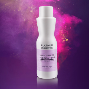 ครีมฟอกสีผมขายดีที่สุด ระดับมืออาชีพ ช่วยให้ผมขาวขึ้นได้ถึง 9 ระดับ - Product Image 5