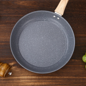 Padella antiaderente in pietra Chaoda Maifan-pentole multiuso senza fumo per frittelle, uova, bistecche e saltate in padella, - Product Image 3