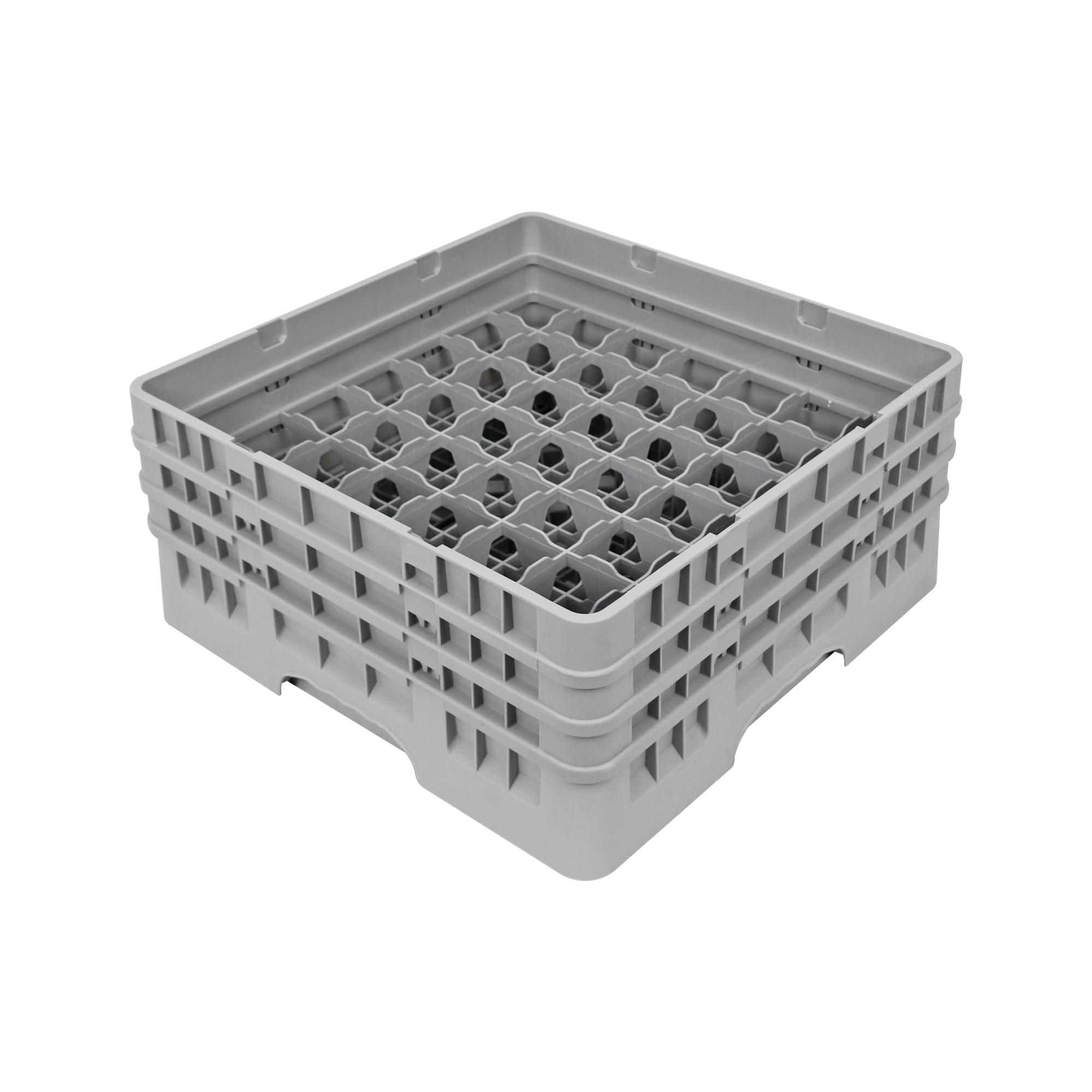 Caja de botella de 49 agujeros