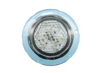 Lumière LED pour piscine de 1,5 pouce, style prise à connexion rapide, OEM d'usine, IP68, 12V, changeant de couleur, compatible avec Pentair Jandy