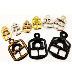 공장 저렴한 가격 튼튼한 신발 버클 - Product Image 1