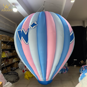 Nouveau <span class=keywords><strong>Ballon</strong></span> à Air Chaud Gonflable Personnalisé pour Entreprise, Camping, Base, Décoration de Pelouse - Product Image 3