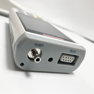 Moniteur portable de <span class=keywords><strong>saturation</strong></span> en oxygène sanguin pour animaux, oxymètre à 3 paramètres pour animaux, oxymètre de pouls vétérinaire - Product Image 4