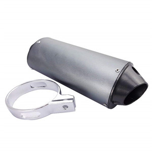 Sportsmoto EN STOCK Silencieux d'échappement en alliage 38 mm bruyant pour motos de cross Lifan YX Stomp SDG Pitbike - Product Image 3