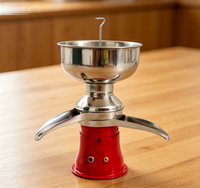 ANDUUK KL-50 – Séparateur centrifuge électrique domestique pour lait et crème, équipement de traitement laitier pour lait frais – Approvisionnement direct usine
