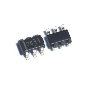 Warehouse Electronic Components <b>Driver</b> Ic SOT23-6 UCC27511UCC27511D UCC27511DBVR - Product Image 1