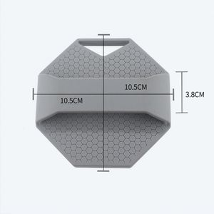 Sikat Mandi Logo Kustom Murah Spons Penggosok Sikat Mandi Silikon Lembut Sikat Mandi untuk Eksfoliasi Kulit Tubuh Pijat - Product Image 5