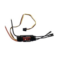 Hobbywing V2 rc avion brossé esc 15a 20a 30a 40a 50a 60a 80a fpv brushless avion ESC drone kit ESC pour fixe Wing avion