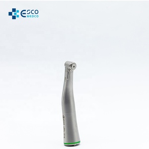 Turbina de Aire de Baja Velocidad 20:1 con Fibra Óptica para Implantes Dentales, Contraángulo de Baja Velocidad - Product Image 3