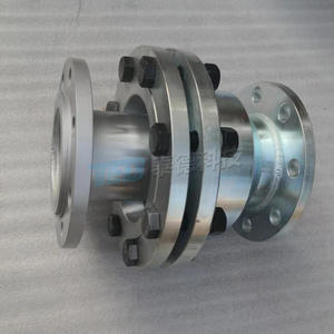 Suministro de Juntas Rotatorias de Bolas de Acero Inoxidable de Alta Temperatura y Alta Presión para Varias Plantas de Acero, incl. Acoplamientos de Eje Móvil - Product Image 2