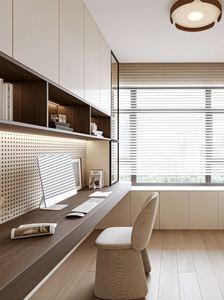 Armarios de Madera Versátiles para Oficinas en Casa, Escuelas, Hoteles y Apartamentos - Armarios para Diversos Espacios - Product Image 3