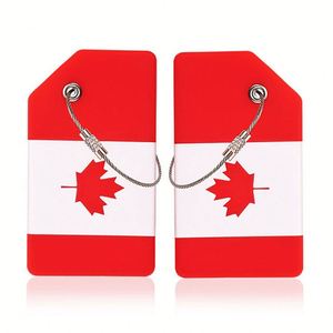 Customgift High Quality Luggage Tag Silicone Custom Print Silicone Golf Luggage Tag Silicone Golf Luggage Tag - Product Image 1