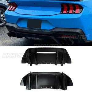 Alerón Trasero para Automóvil Ford, Alerón de Techo, Alerón de Maletero Trasero para Ford Mustang 2024, Kit de Carrocería, Accesorios para Automóvil - Product Image 5