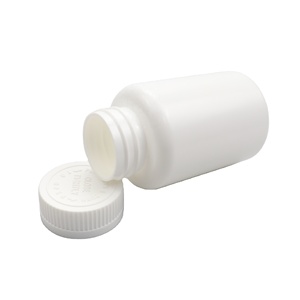 Nhựa <span class=keywords><strong>Pill</strong></span> chai với con chống nắp <span class=keywords><strong>200ml</strong></span> HDPE/Pet nhựa dược phẩm Viên nang <span class=keywords><strong>Pill</strong></span> chai - Product Image 4