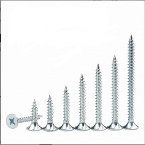 Tornillos para paneles de yeso Andika con cabeza de tornillo de 1 pulgada (25 mm) Knauf, negros, con cámara oculta, rosca fina, tornillos metálicos para paneles de yeso, parafuso para madera - Product Image 3