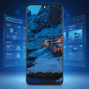 Écran de téléphone intelligent pour Redmi Note 10s, écran tactile Incell, assemblage numériseur pour Redmi Note 10s 11s 12s 4G - Product Image 2