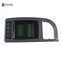 Pannello di Controllo LCD 539-00048G Compatibile con Escavatori Doosan DH215-7 DH220-7 DH225, Display Ricambio