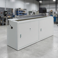 Máquina de Marcado Neumática Automática por Micropercusión 140*80mm, Grabador Industrial de Puntos para Acero, Metal, Código VIN, Número de Serie