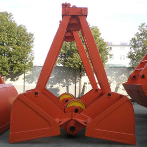 Подъемный материал, машина, четырехканатный кран, захват, ведро, раскладушка для продажи - Product Image 4