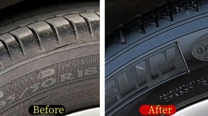 Nettoyant Moussant Personnalisé 650ml pour <span class=keywords><strong>Pneus</strong></span> de Voiture – Brillance Efficace pour <span class=keywords><strong>Pneus</strong></span> Auto – Outil de Nettoyage Automobile - Product Image 6