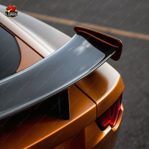 <span class=keywords><strong>Prix</strong></span> de gros des pièces automobiles Style <span class=keywords><strong>SVR</strong></span> aileron d'aile arrière en Fiber de carbone pour <span class=keywords><strong>Jaguar</strong></span> <span class=keywords><strong>F</strong></span>-<span class=keywords><strong>Type</strong></span> aileron arrière accessoires automobiles - Product Image 4