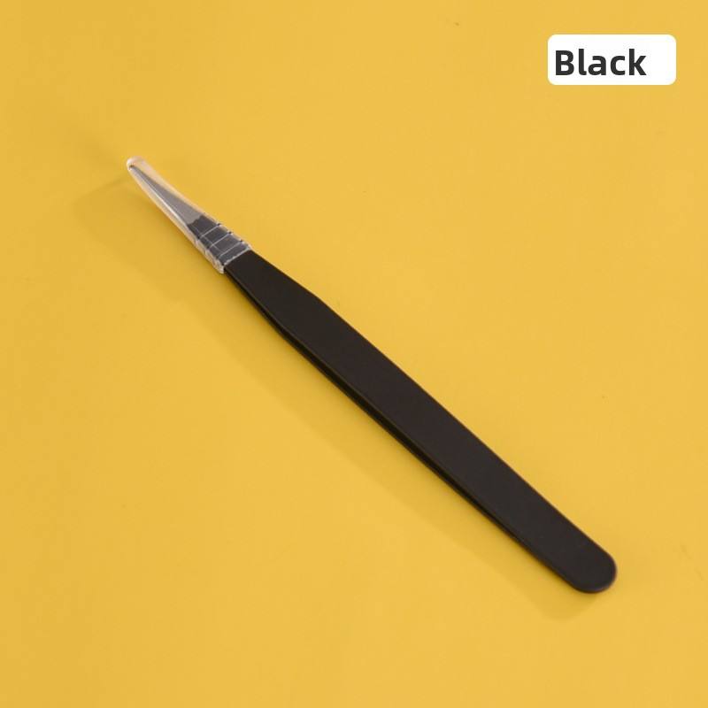 หัวตรง (สีดำ)