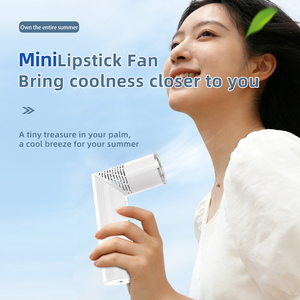พัดลมเทอร์โบปรับความเร็วได้ 1-199 ระดับ, พัดลมส่วนตัวแบบชาร์จ USB ความจุ 3000mAh, พับเก็บได้พร้อมหน้าจอดิจิตอลสำหรับกิจกรรมกลางแจ้ง - Product Image 2