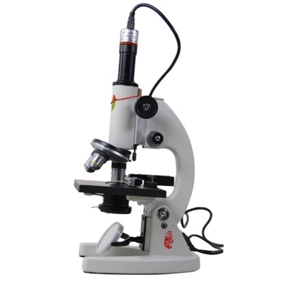Phenix XSP-06 50X-1600X Portable Light Student Educational Compound Microscopic Monocular Biological Microscope for Kids