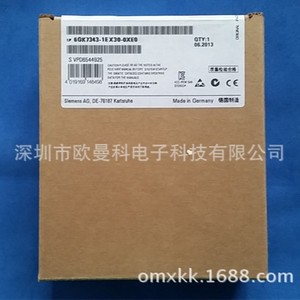 โมดูลอีเธอร์เน็ต Siemens รุ่น 6GK7343-1EX30-0XE0 อุปกรณ์สื่อสารอุตสาหกรรม I/O ผลิตในเยอรมนี - Product Image 2