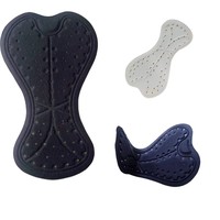 Coussinets de triathlon en mousse haute densité respirants pour combinaison de triathlon, personnalisables avec le nom de l'équipe (OEM)