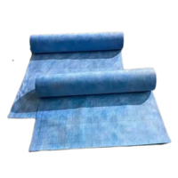 Membrane imperméable en polyéthylène polypropylène PP PE pour salle de bain, salle de douche toilette