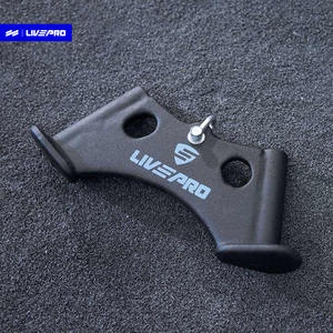 헬스장 풀다운 핸들 피트니스 액세서리 하이/로우 다기능 딥 풀다운 그립 세트 - Product Image 6