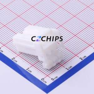 174921-1 Housing (Wire-to-Board / Wire-to-Wire) P=3.5mm Connector ( Jack Structure: 1x3P )( Pitch: 3.5mm )( Number of Rows: 1 ) - Product Image 2