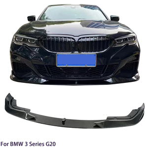 Alerón Delantero de Fibra de Carbono Estilo AC para Serie 3 G20 G28 y M3 G80 2019-2022 - Product Image 1