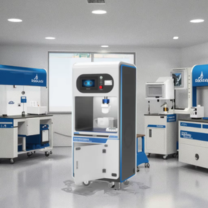 جهاز اختبار نفاذية حفاضات الأطفال الكبار القائم على الأرض جهاز اختبار أداء اختراق حفاضات محلل امتصاص حفاضات - Product Image 6