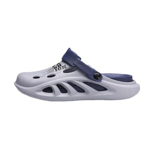 Men's EVA <b>Slide</b> Sandals Open Toe Breathable Casual Summer Outdoor Shoes With Adjustable Strap Soft Sole Comfortable Walking - Product Image 5