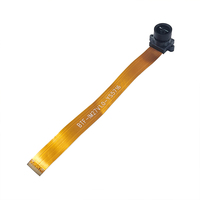 Objectif grand angle, caméra IMX327, 1080P, réduction du bruit, vision nocturne Starlight, module FPC 2MP MIPI