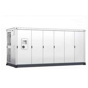 Conteneur de stockage d'énergie personnalisable, conteneur de batterie ESS pour l'intégration d'énergie solaire et éolienne, stockage à grande échelle - Product Image 3