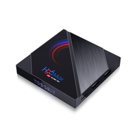 Nueva llegada TV Box H96 max H616 Allwinner Quad Core 6K Smart Android 10 Ott TV Box 2GB 4GB Ram 16G 32GB 64GB Rom Smart TV BOX