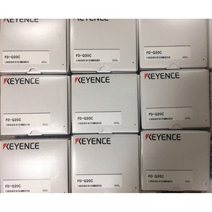 Capteur de débit Keyence FD-R125 de type pince pour l'électronique automobile - Product Image 2