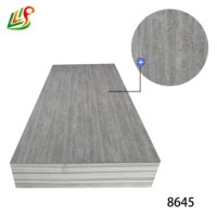Panneau mural décoratif en PVC de qualité supérieure avec motif en relief et finition tactile, texture de roche pressée pour la décoration intérieure